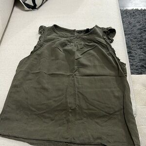 White House black market top